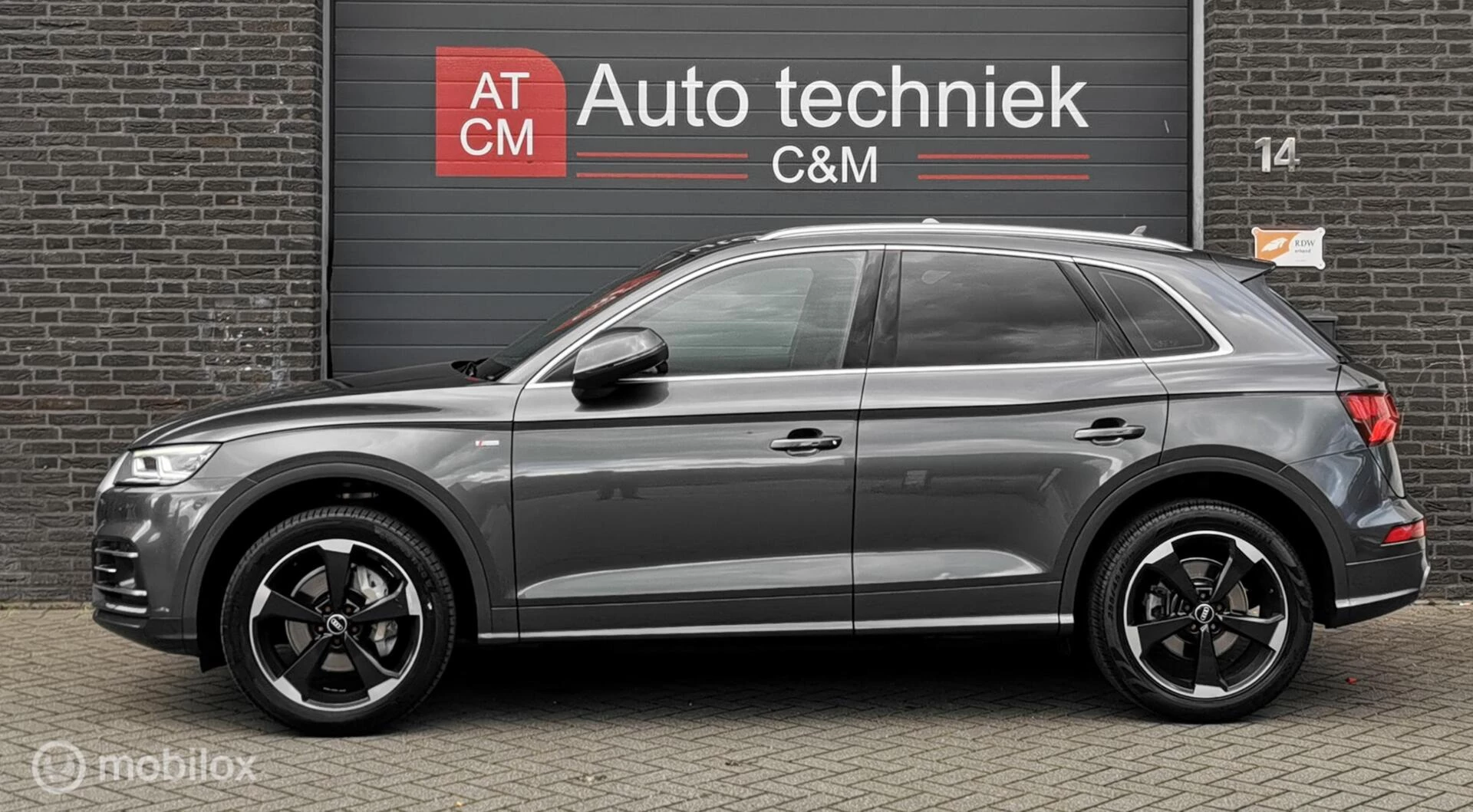 Hoofdafbeelding Audi Q5