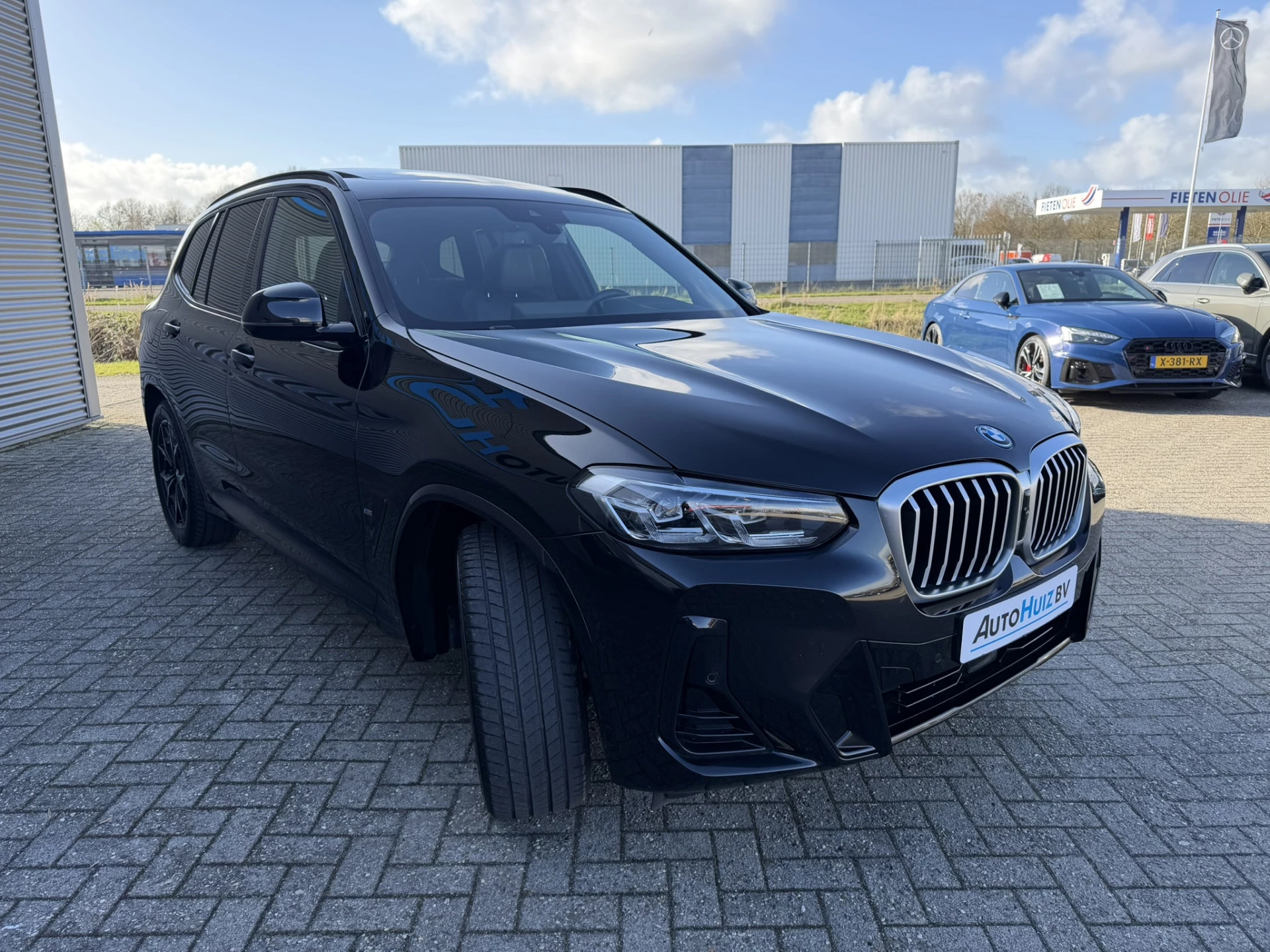 Hoofdafbeelding BMW X3
