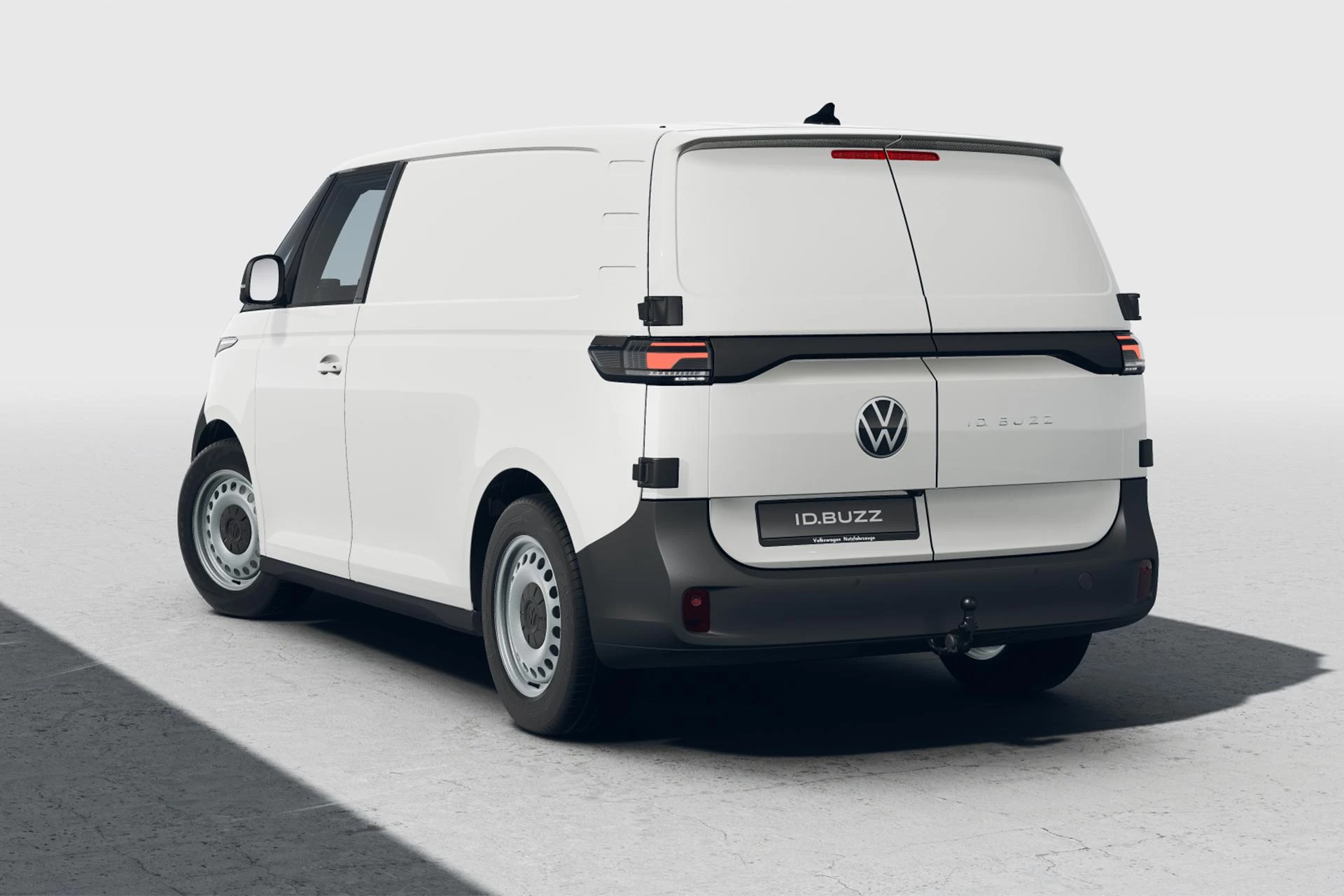 Hoofdafbeelding Volkswagen ID. Buzz Cargo