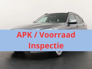 BMW X1 xDrive28i Automaat - Schuif/Kanteldak - Navigatie - Lederen bekleding - Xenon