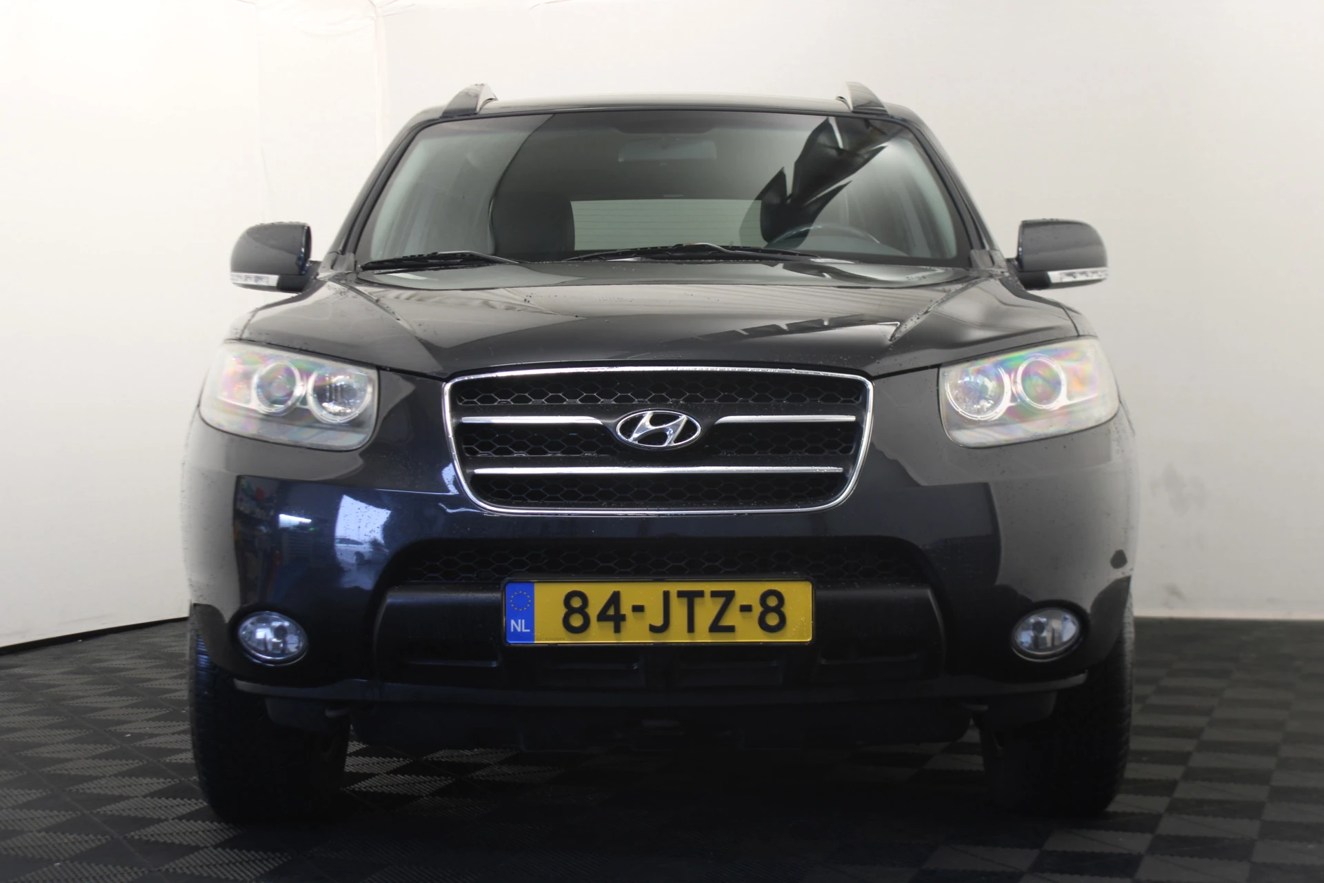 Hoofdafbeelding Hyundai Santa Fe