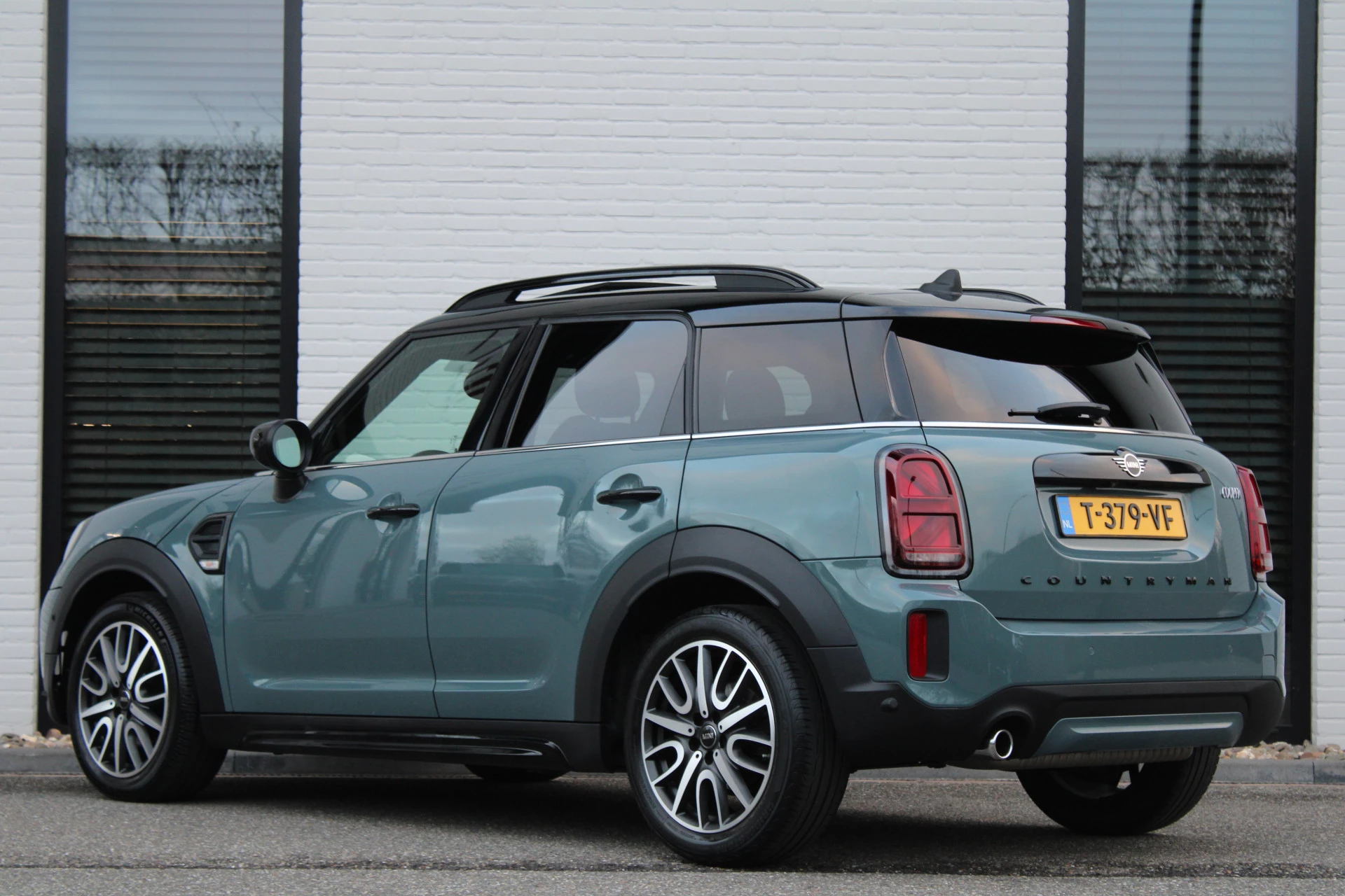 Hoofdafbeelding MINI Countryman
