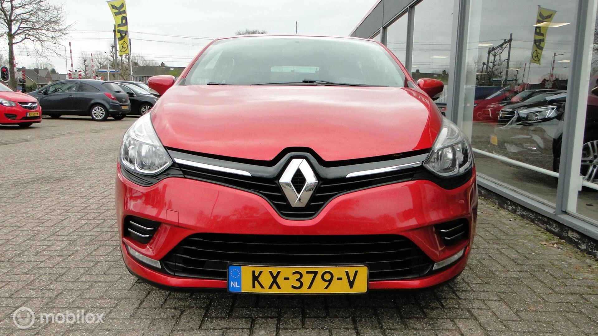 Hoofdafbeelding Renault Clio