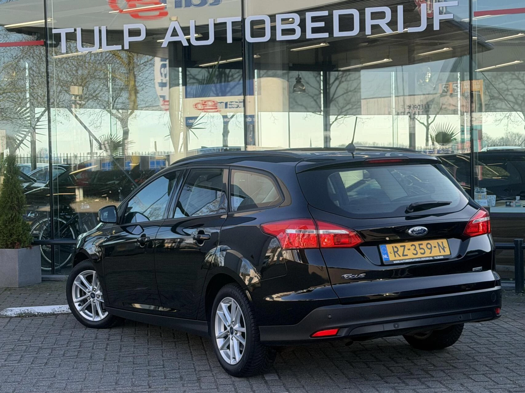 Hoofdafbeelding Ford Focus