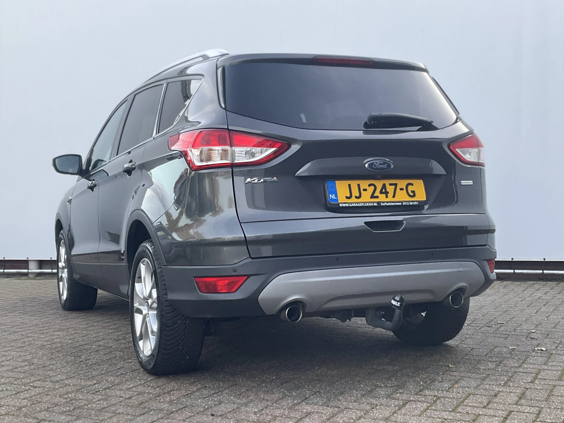 Hoofdafbeelding Ford Kuga