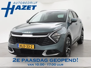 Kia Sportage 1.6 T-GDi HYBRID 230 PK AUT. + ADAPTIVE CRUISE | CAMERA | BREEDBEELD CARPLAY / ANDROID AUTO