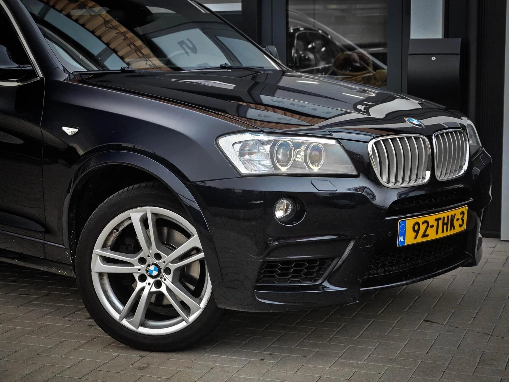 Hoofdafbeelding BMW X3