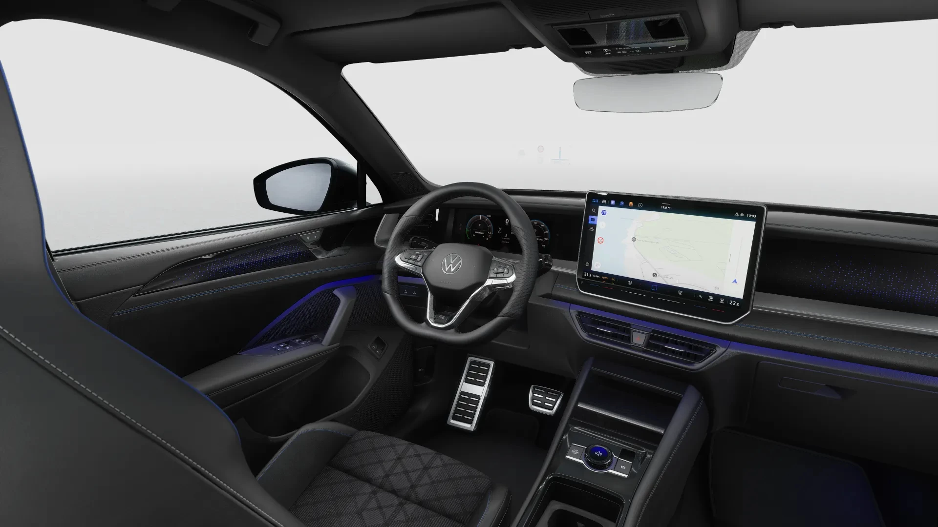 Hoofdafbeelding Volkswagen Tayron