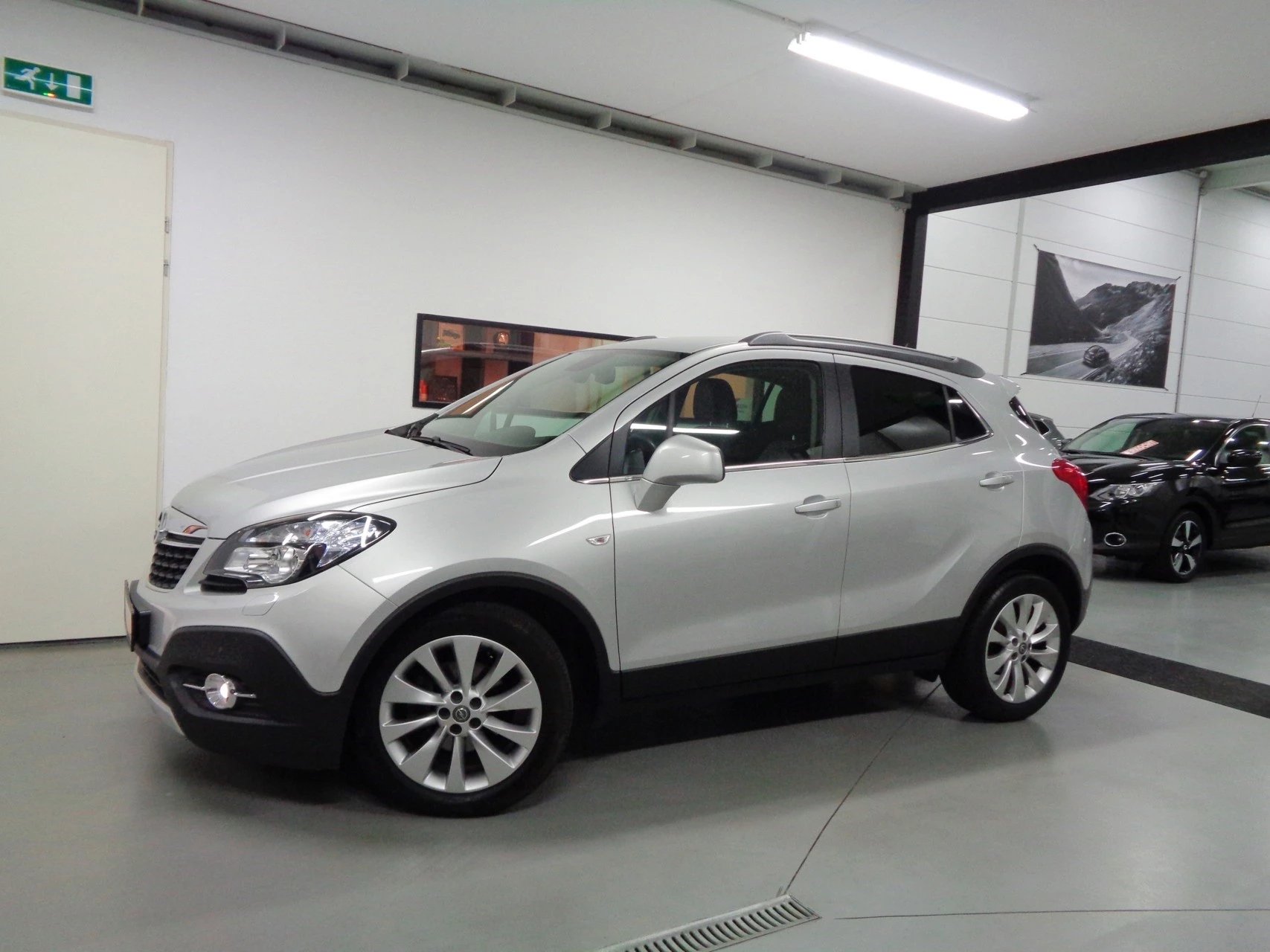 Hoofdafbeelding Opel Mokka