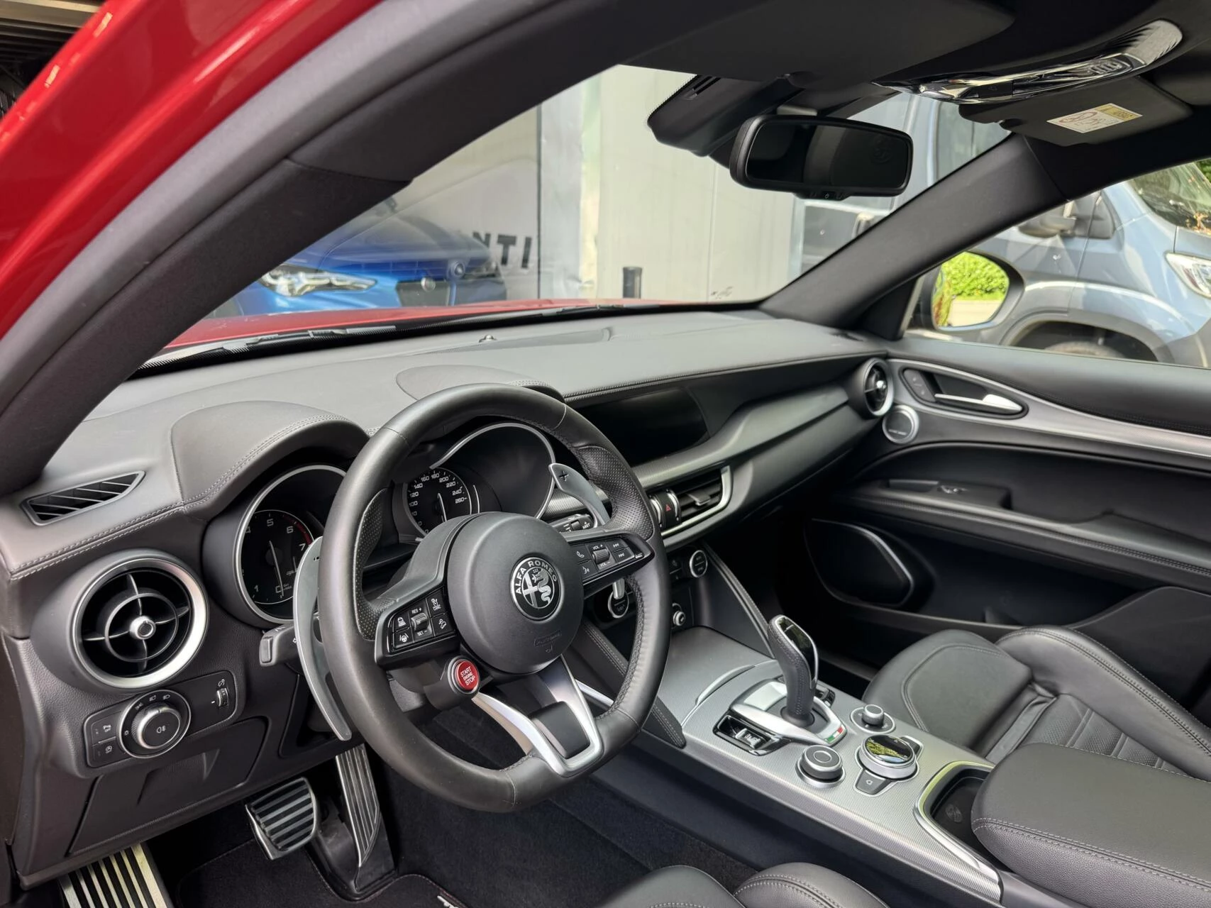 Hoofdafbeelding Alfa Romeo Stelvio