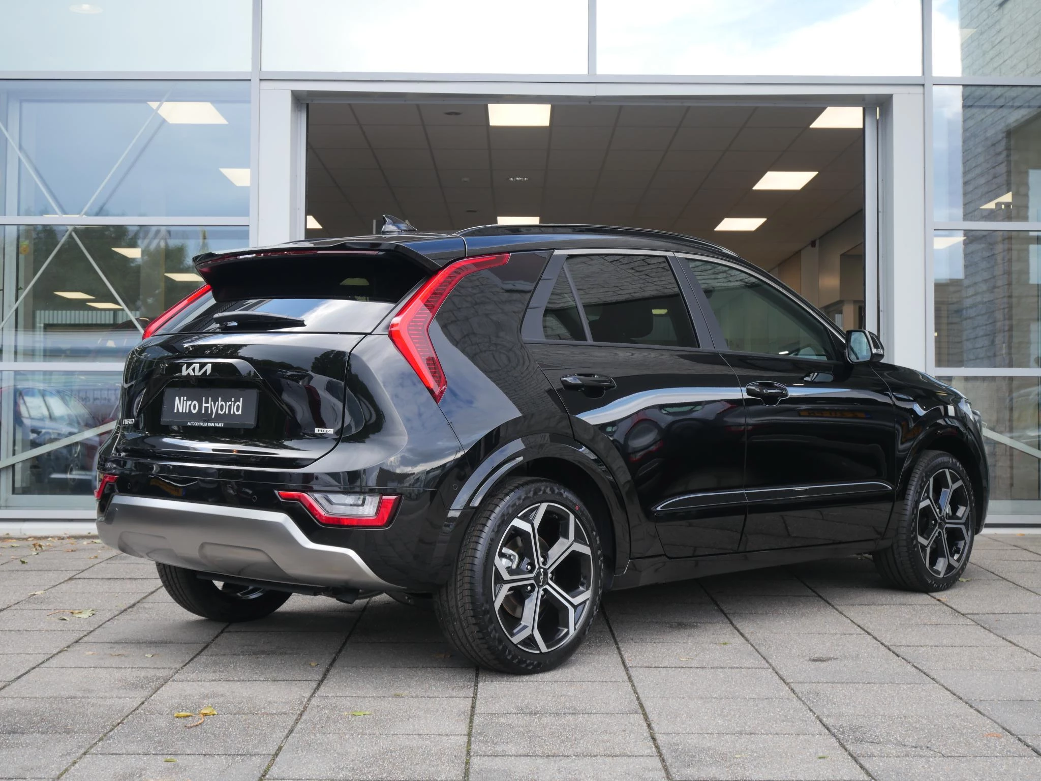 Hoofdafbeelding Kia Niro