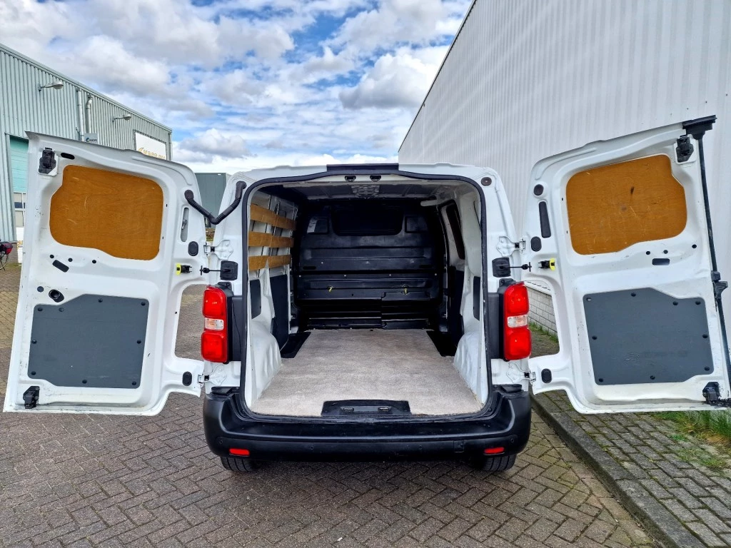 Hoofdafbeelding Peugeot Expert