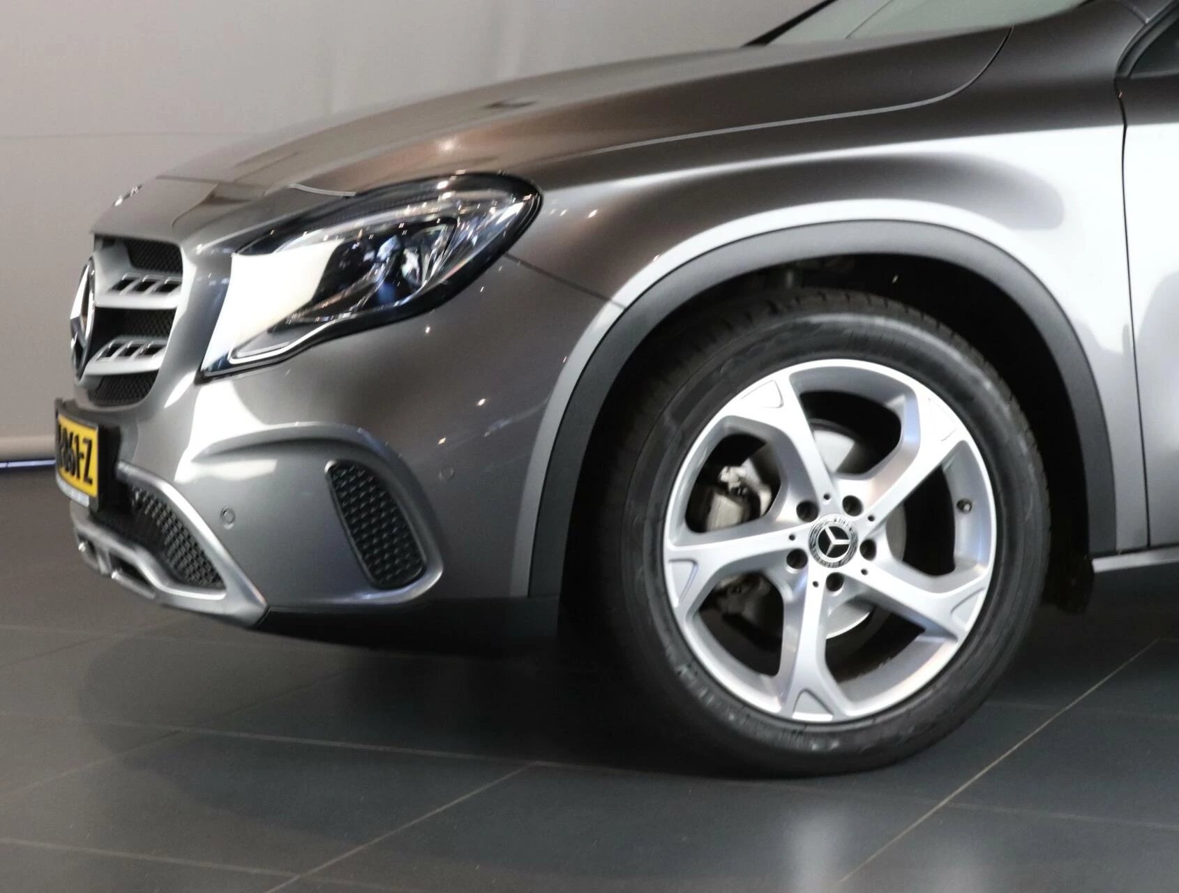 Hoofdafbeelding Mercedes-Benz GLA