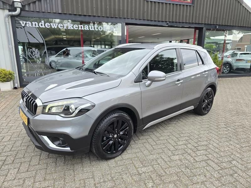 Hoofdafbeelding Suzuki S-Cross