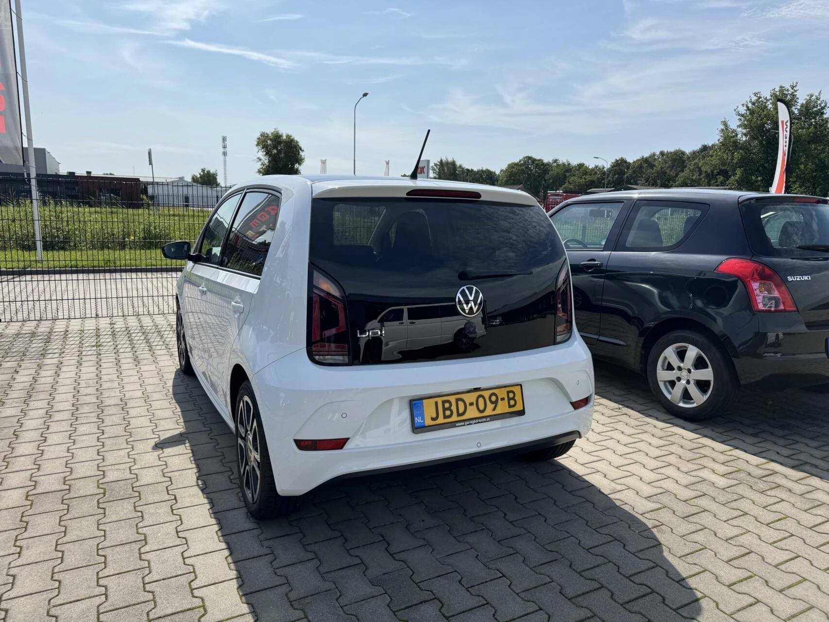 Hoofdafbeelding Volkswagen up!