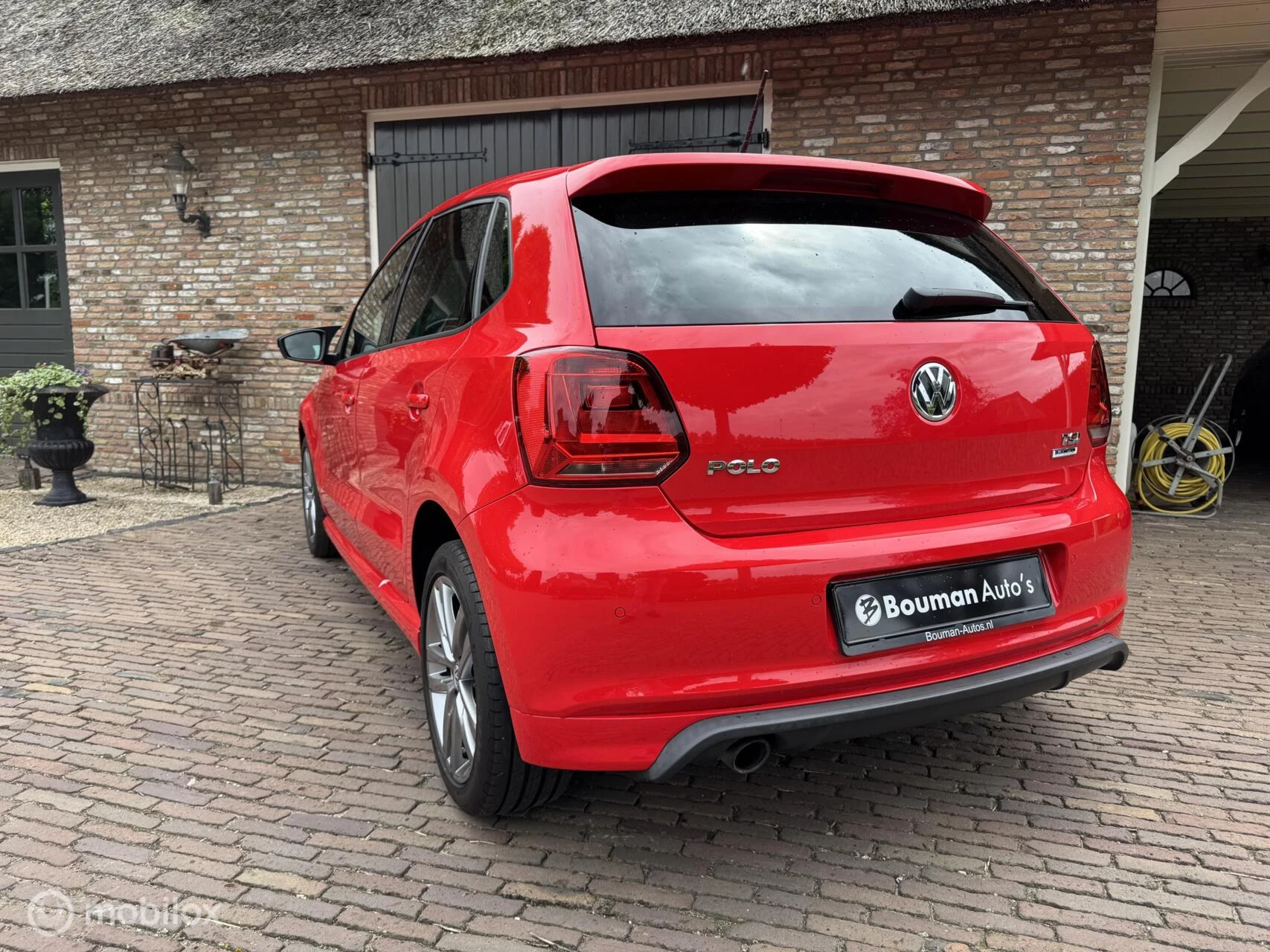 Hoofdafbeelding Volkswagen Polo