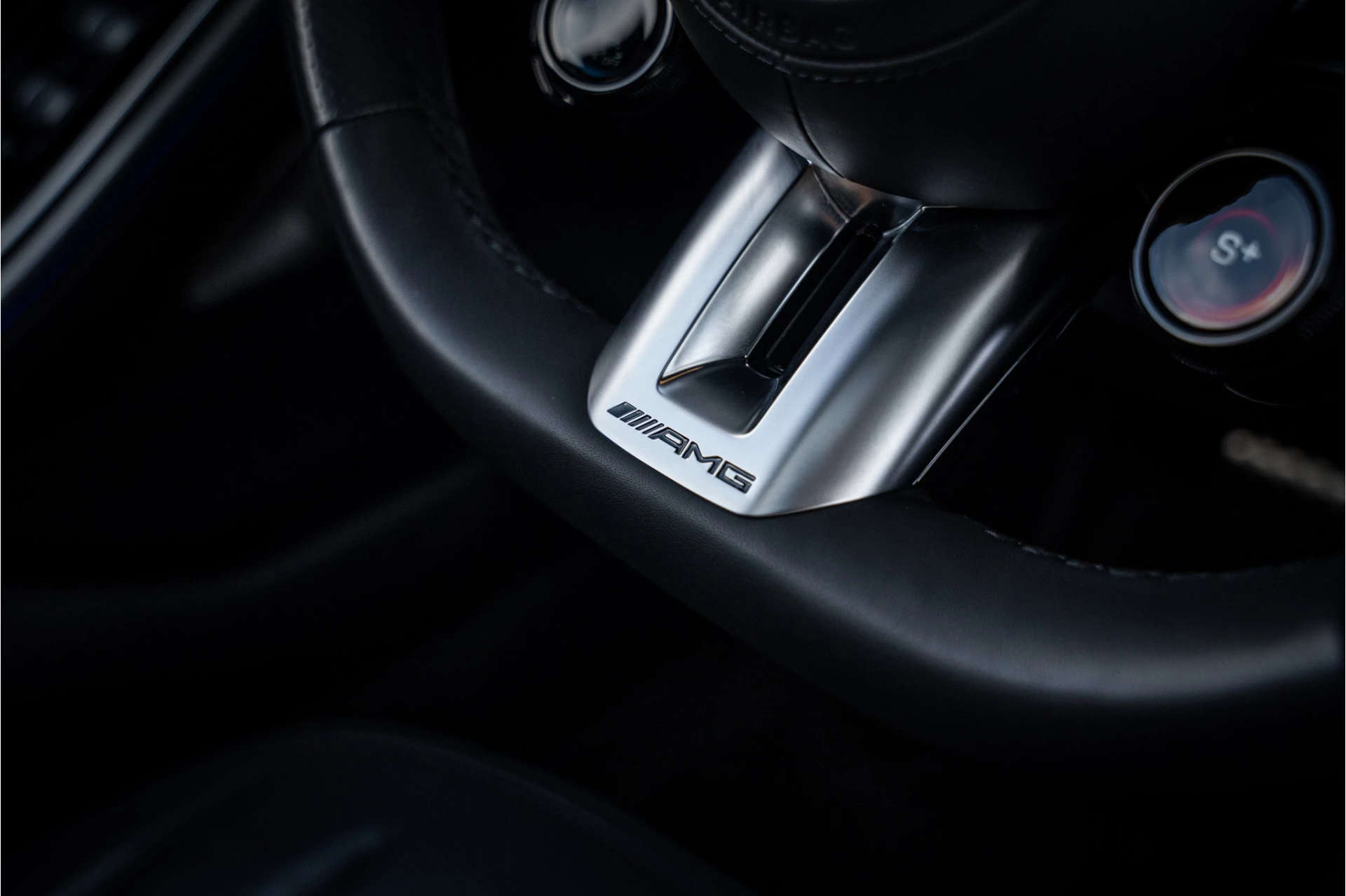 Hoofdafbeelding Mercedes-Benz S-Klasse