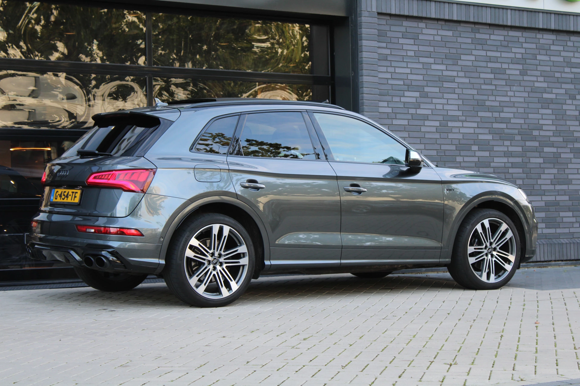Hoofdafbeelding Audi SQ5