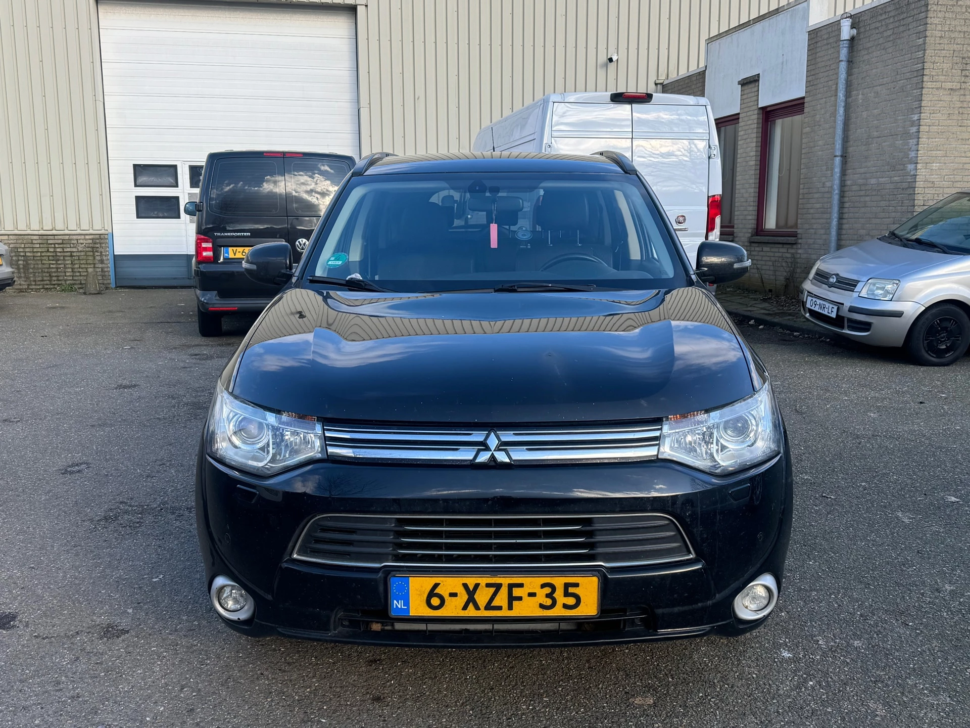 Hoofdafbeelding Mitsubishi Outlander
