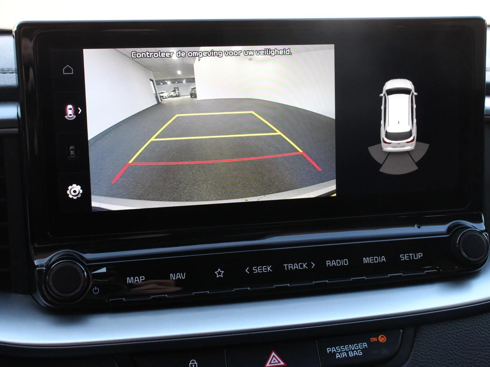 Hoofdafbeelding Kia Ceed Sportswagon