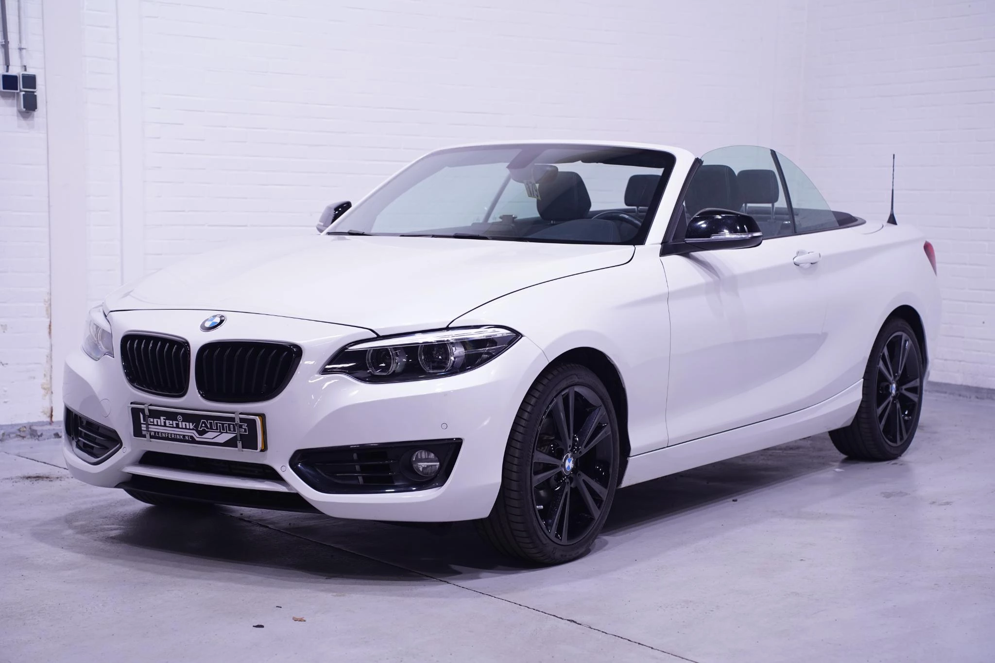 Hoofdafbeelding BMW 2 Serie