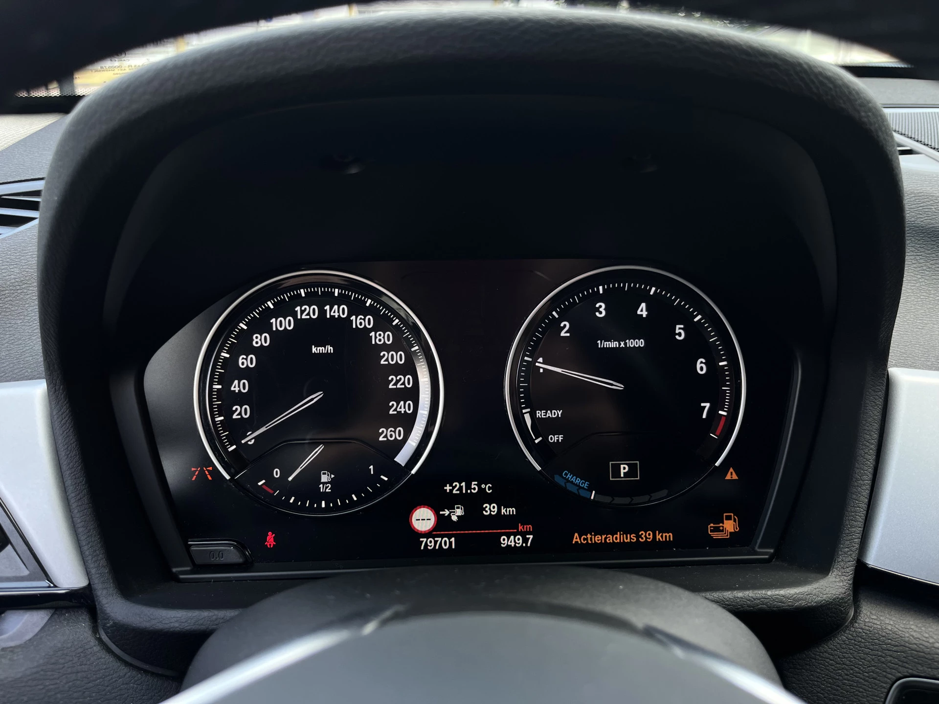 Hoofdafbeelding BMW X1