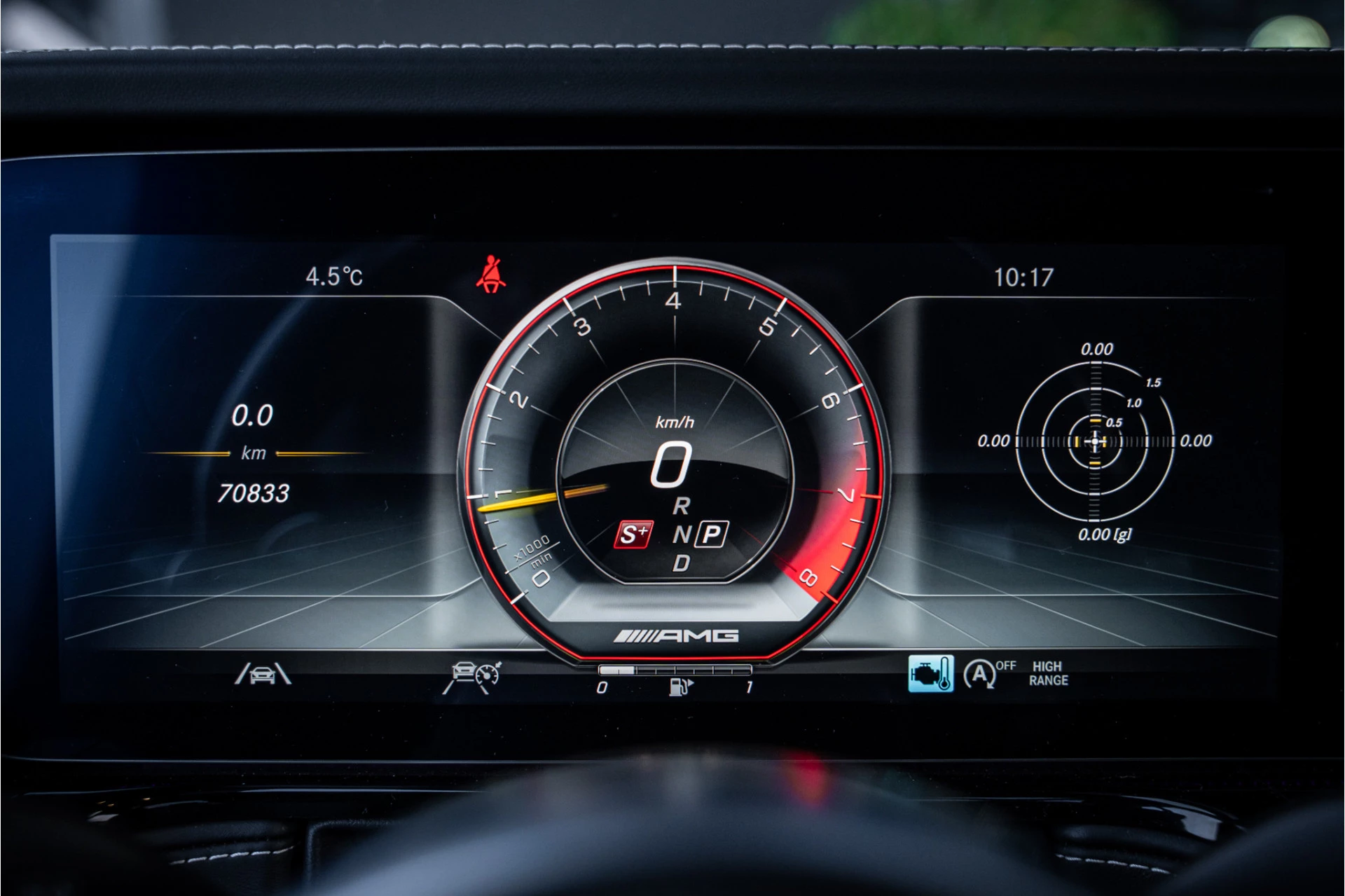 Hoofdafbeelding Mercedes-Benz G-Klasse