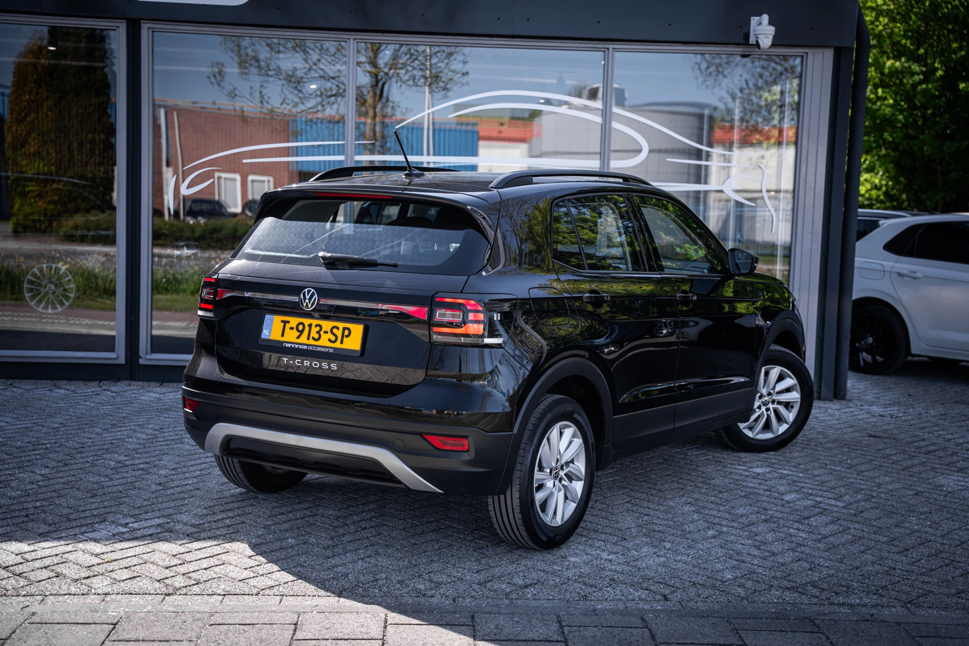 Hoofdafbeelding Volkswagen T-Cross