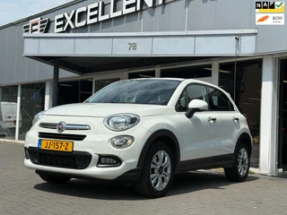 Hoofdafbeelding Fiat 500X Fiat 500 X 1.6 PopStar-Navi