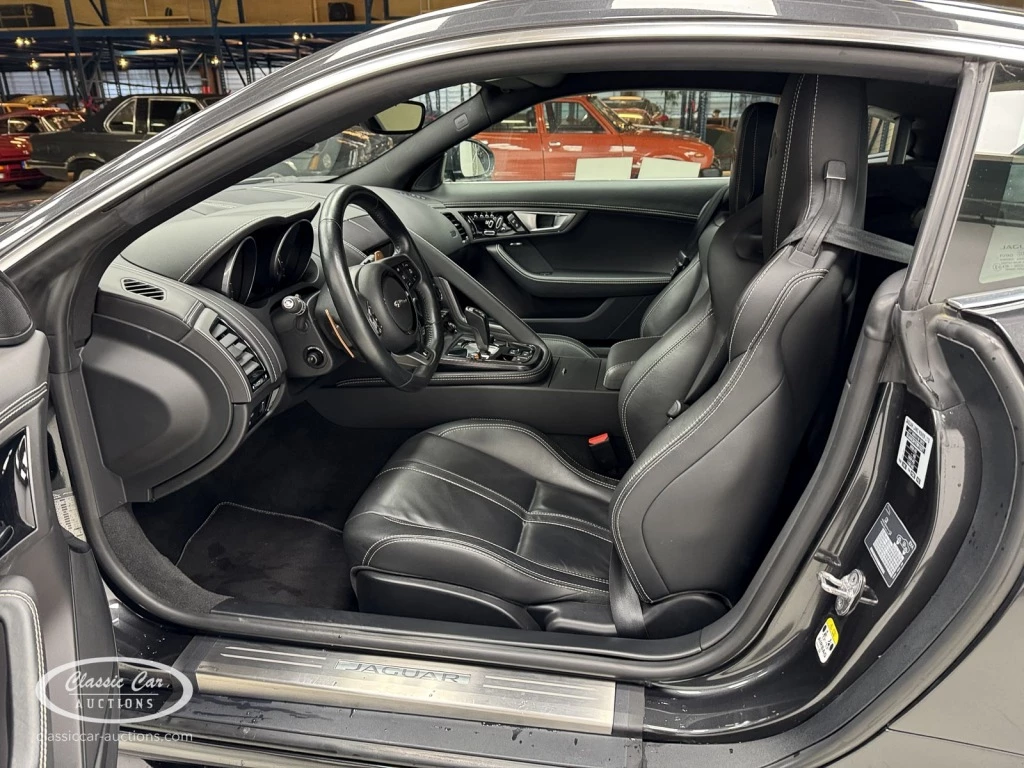 Hoofdafbeelding Jaguar F-Type