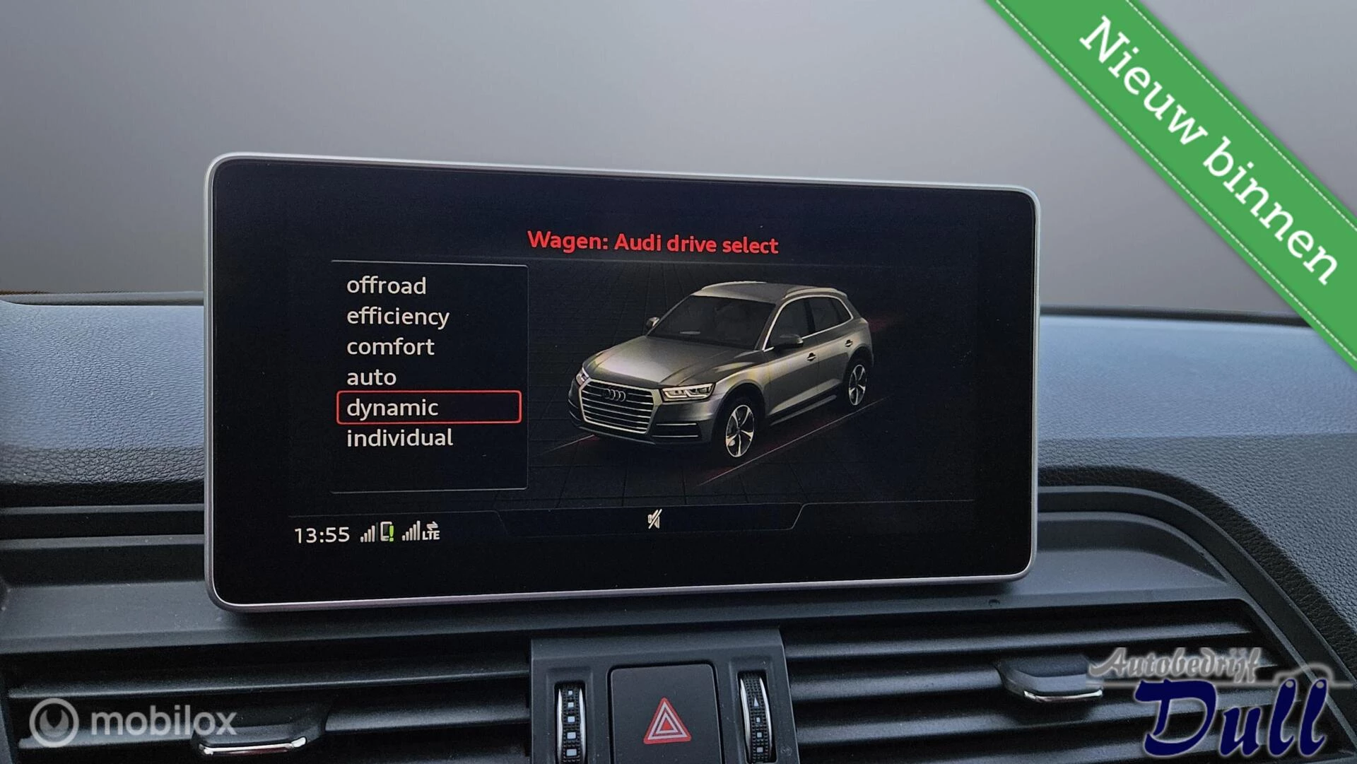 Hoofdafbeelding Audi SQ5