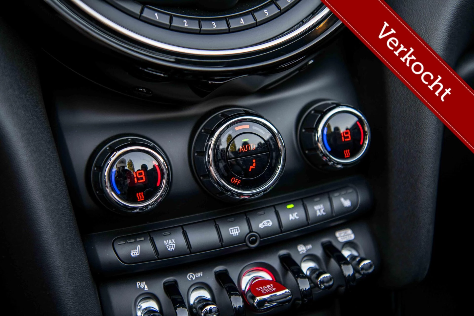 Hoofdafbeelding MINI Cooper S Cabrio