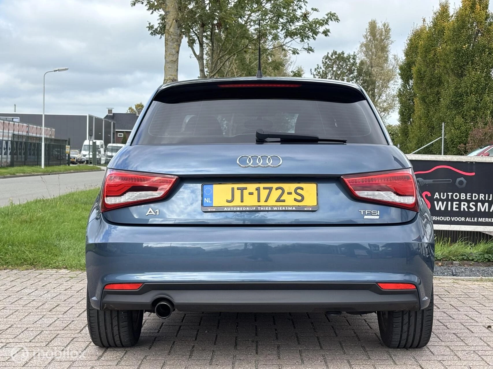Hoofdafbeelding Audi A1 Sportback