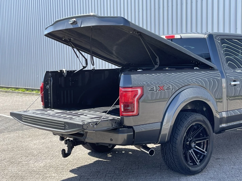 Hoofdafbeelding Ford F 150