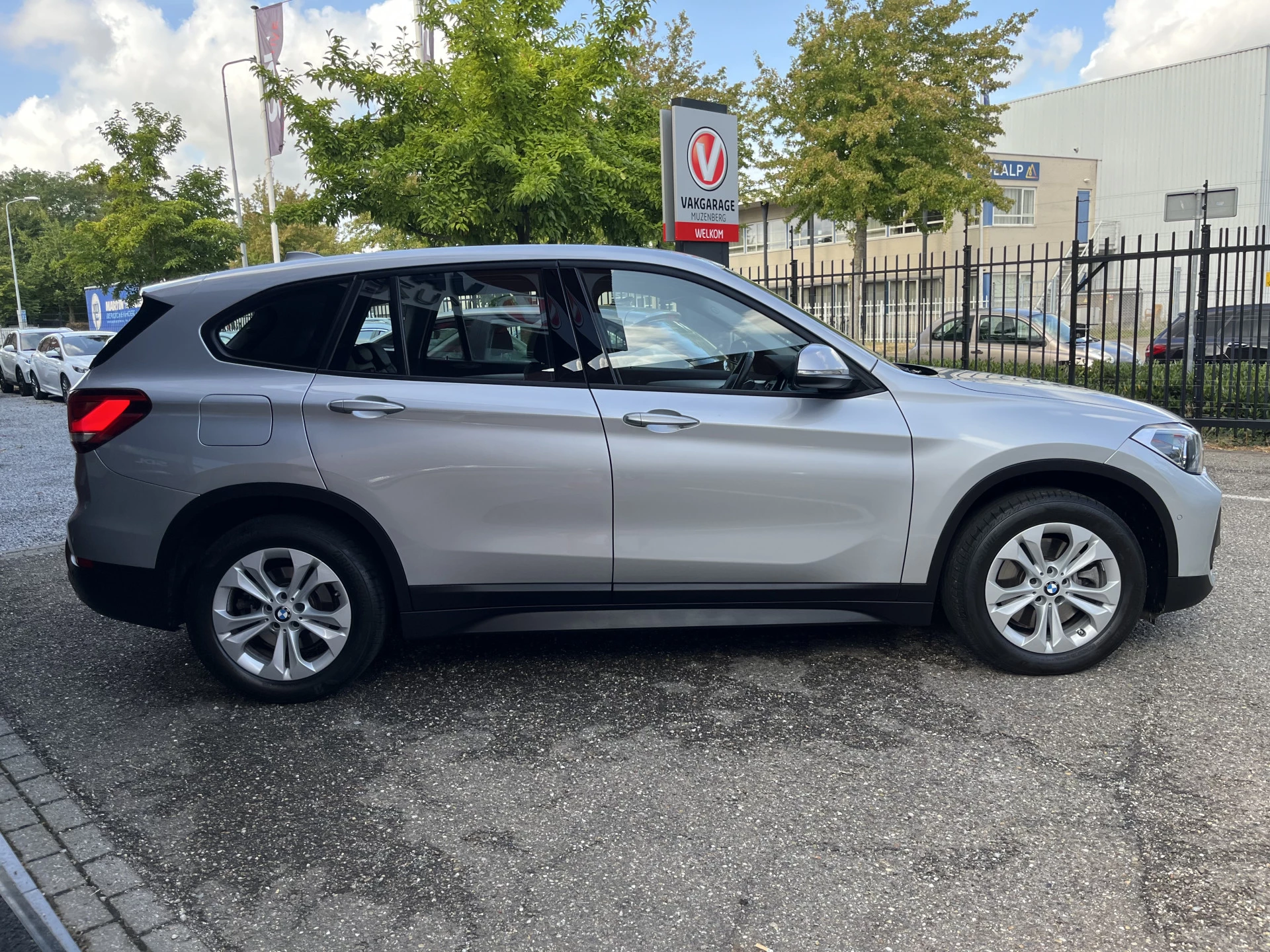 Hoofdafbeelding BMW X1