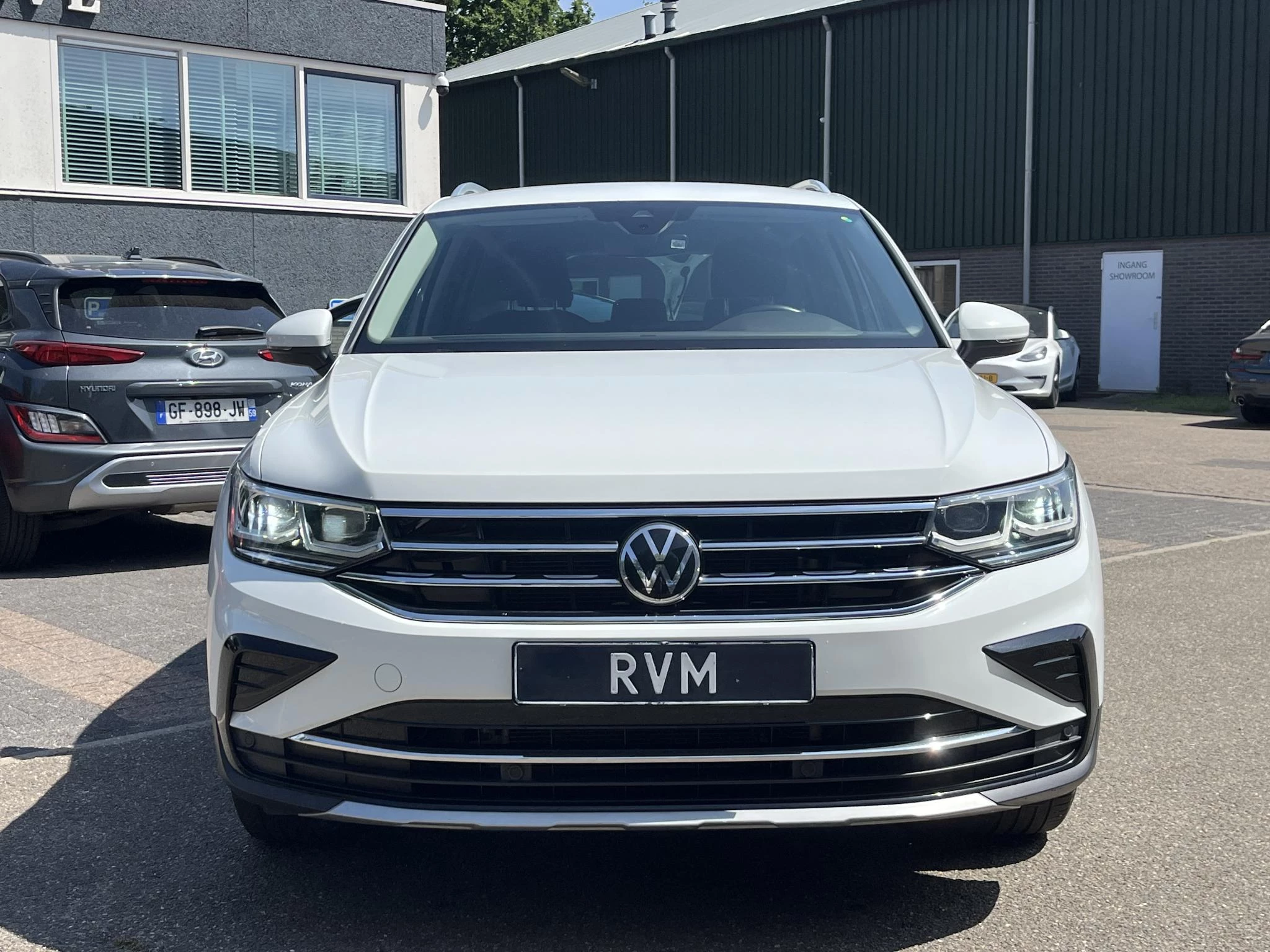 Hoofdafbeelding Volkswagen Tiguan