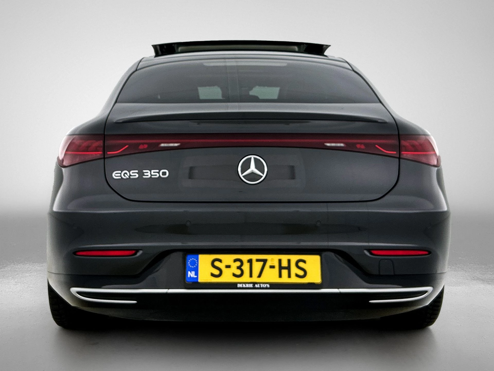 Hoofdafbeelding Mercedes-Benz EQS