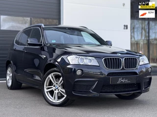 BMW X3 xDrive20i High Executive M-Sport Org NL | El.Trekhaak