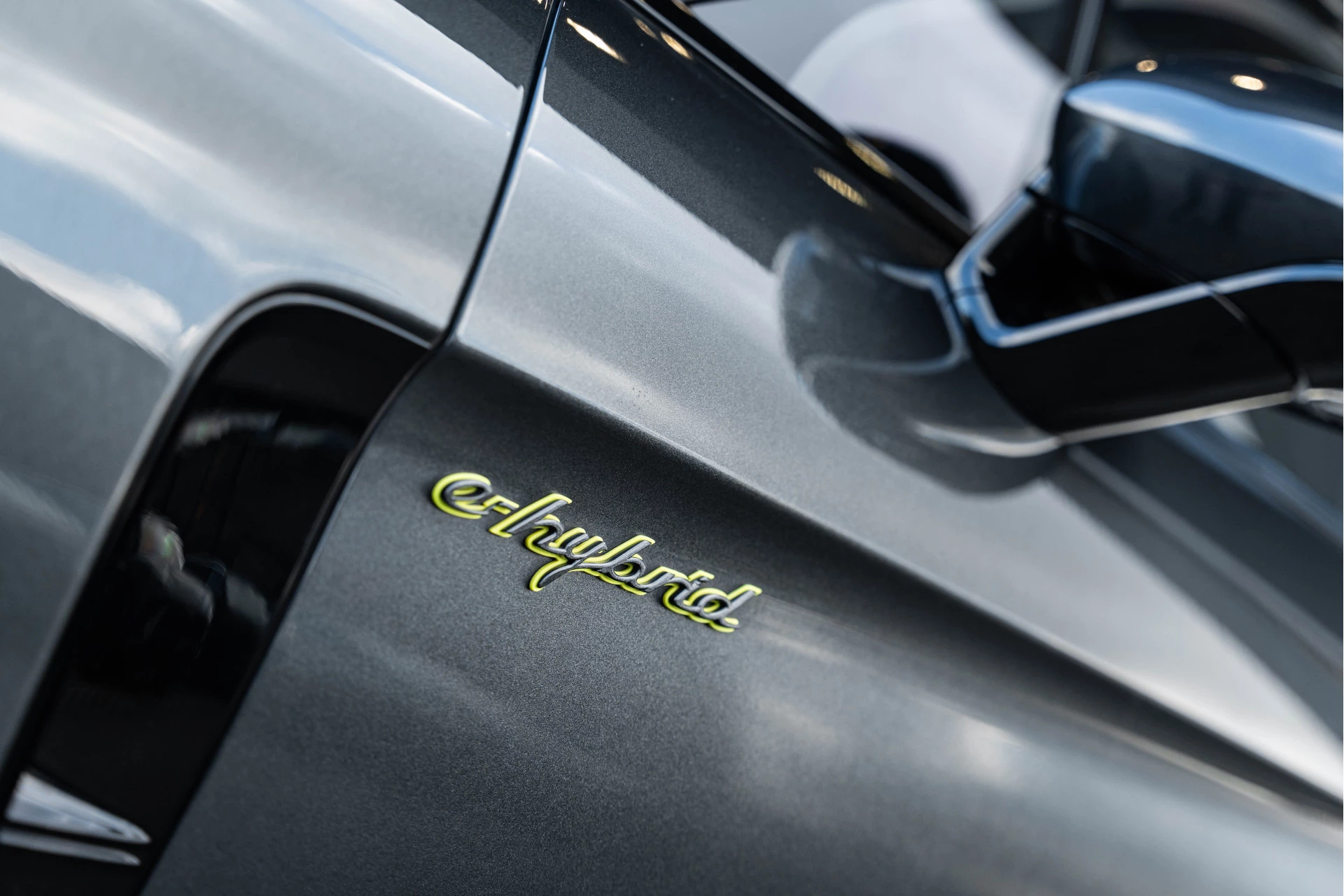 Hoofdafbeelding Porsche Panamera