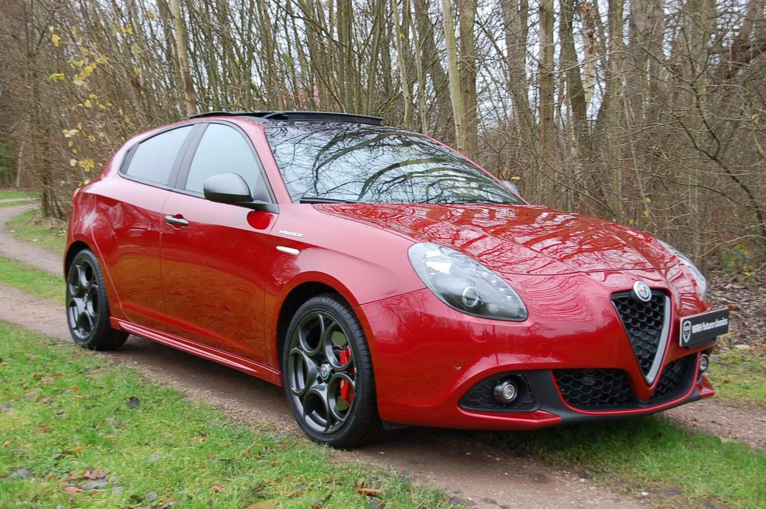 Hoofdafbeelding Alfa Romeo Giulietta