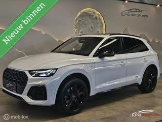 Audi Q5 50 TFSI e quattro 3x S-line Panorama/B&O/Trekhaak/Carbon