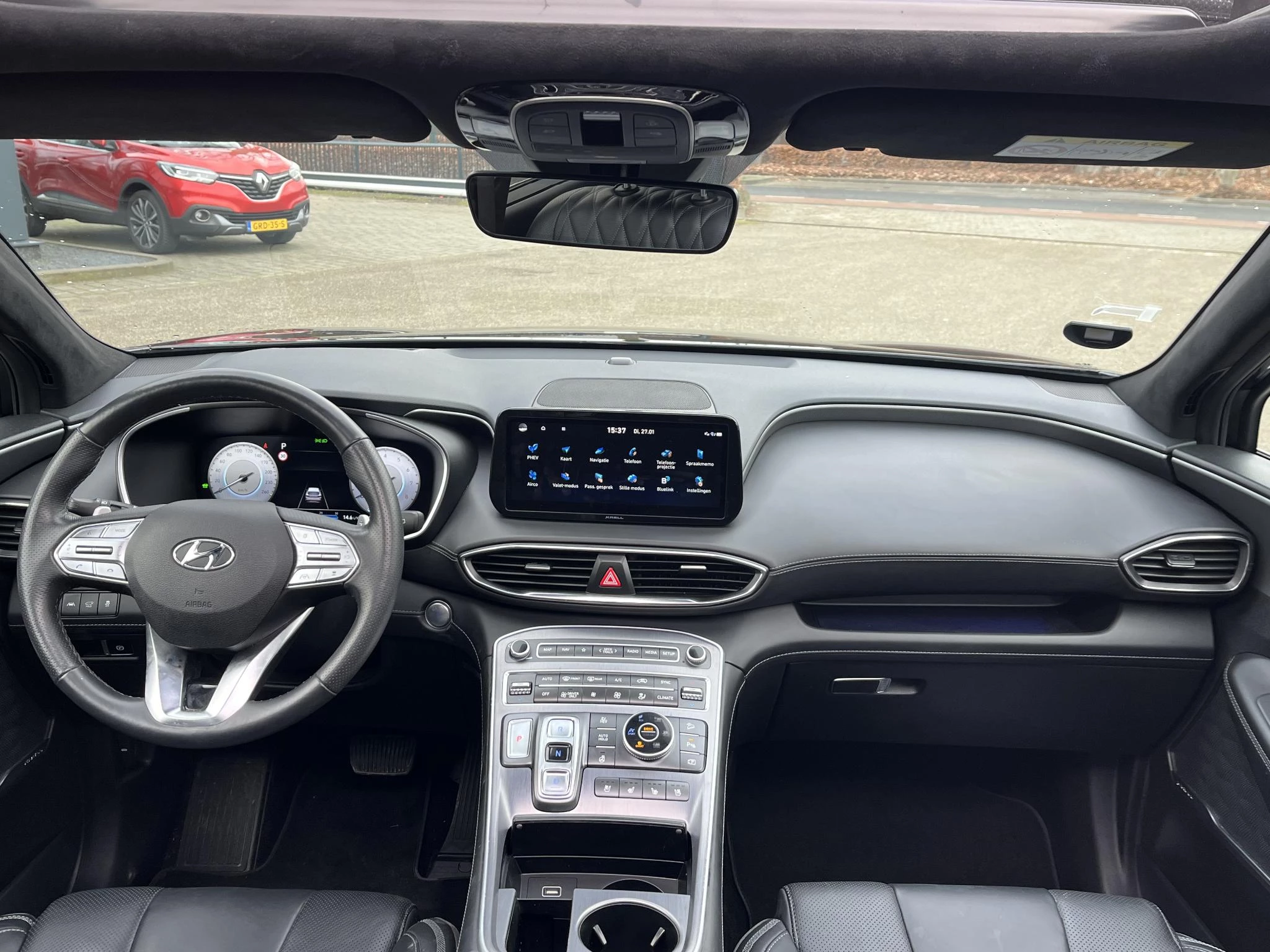 Hoofdafbeelding Hyundai Santa Fe