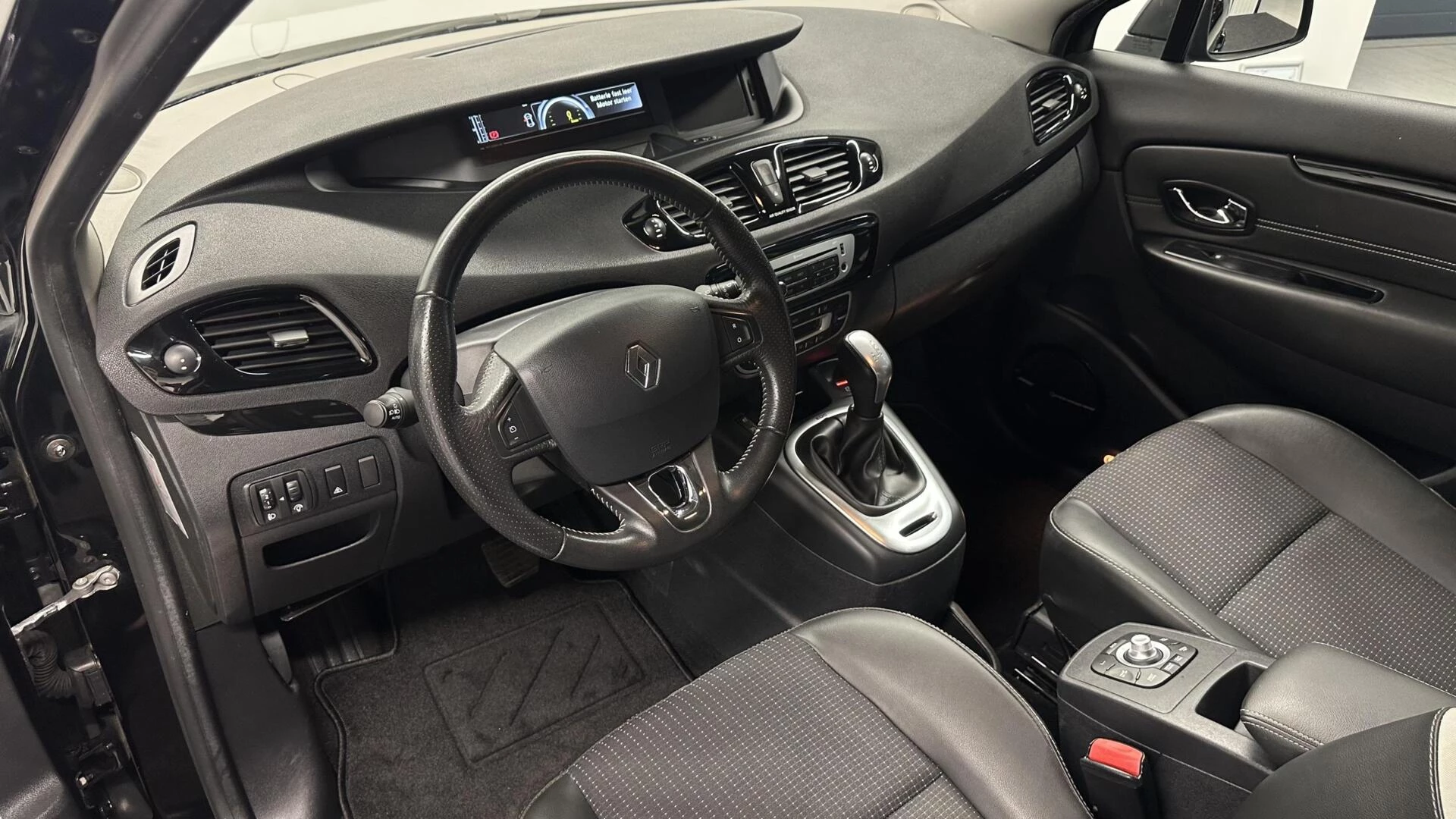 Hoofdafbeelding Renault Scénic