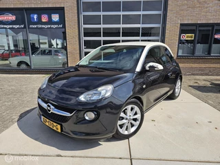 Opel ADAM 1.2 CRUISE AIRCO LMV