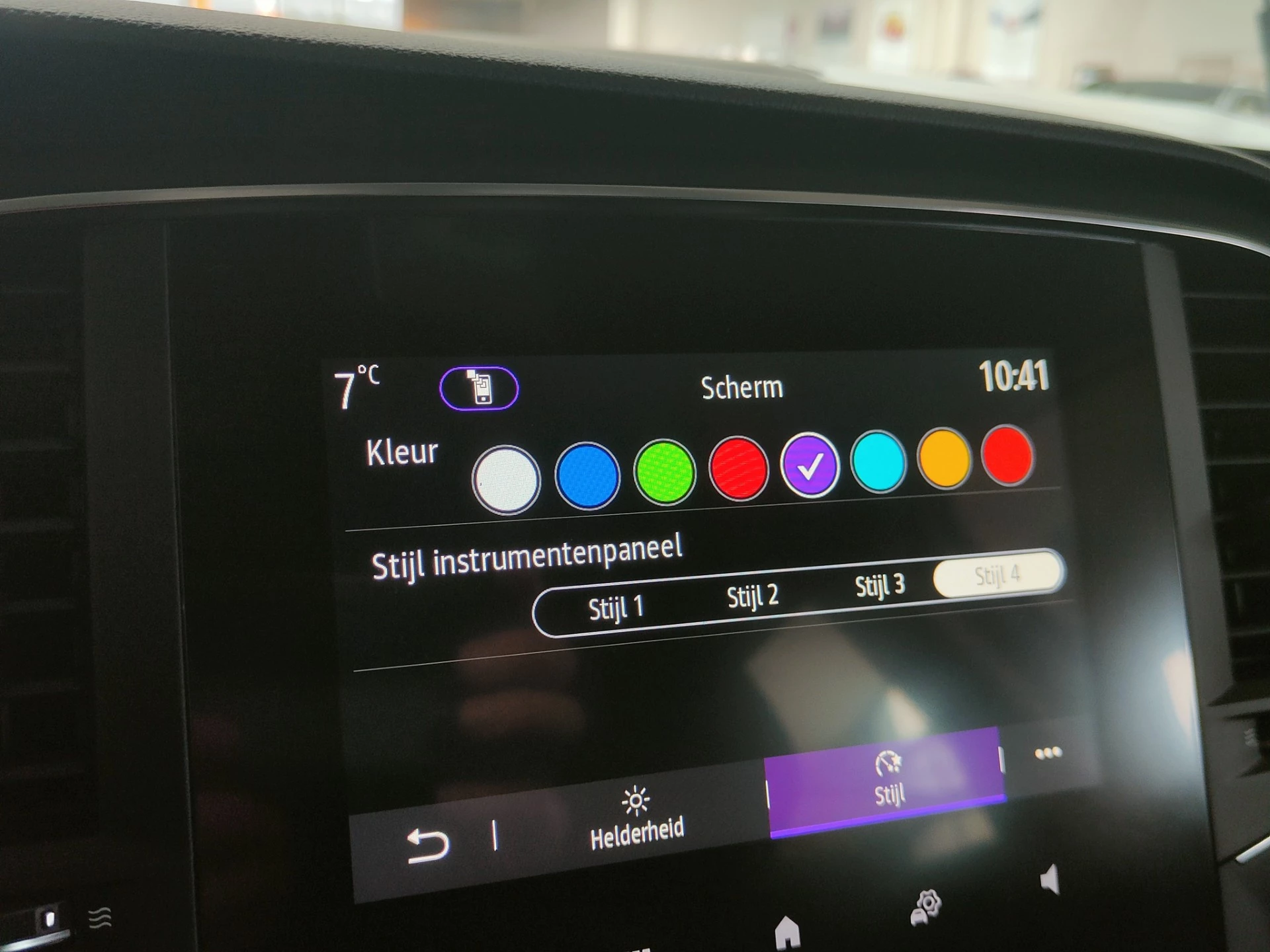 Hoofdafbeelding Renault Mégane Estate