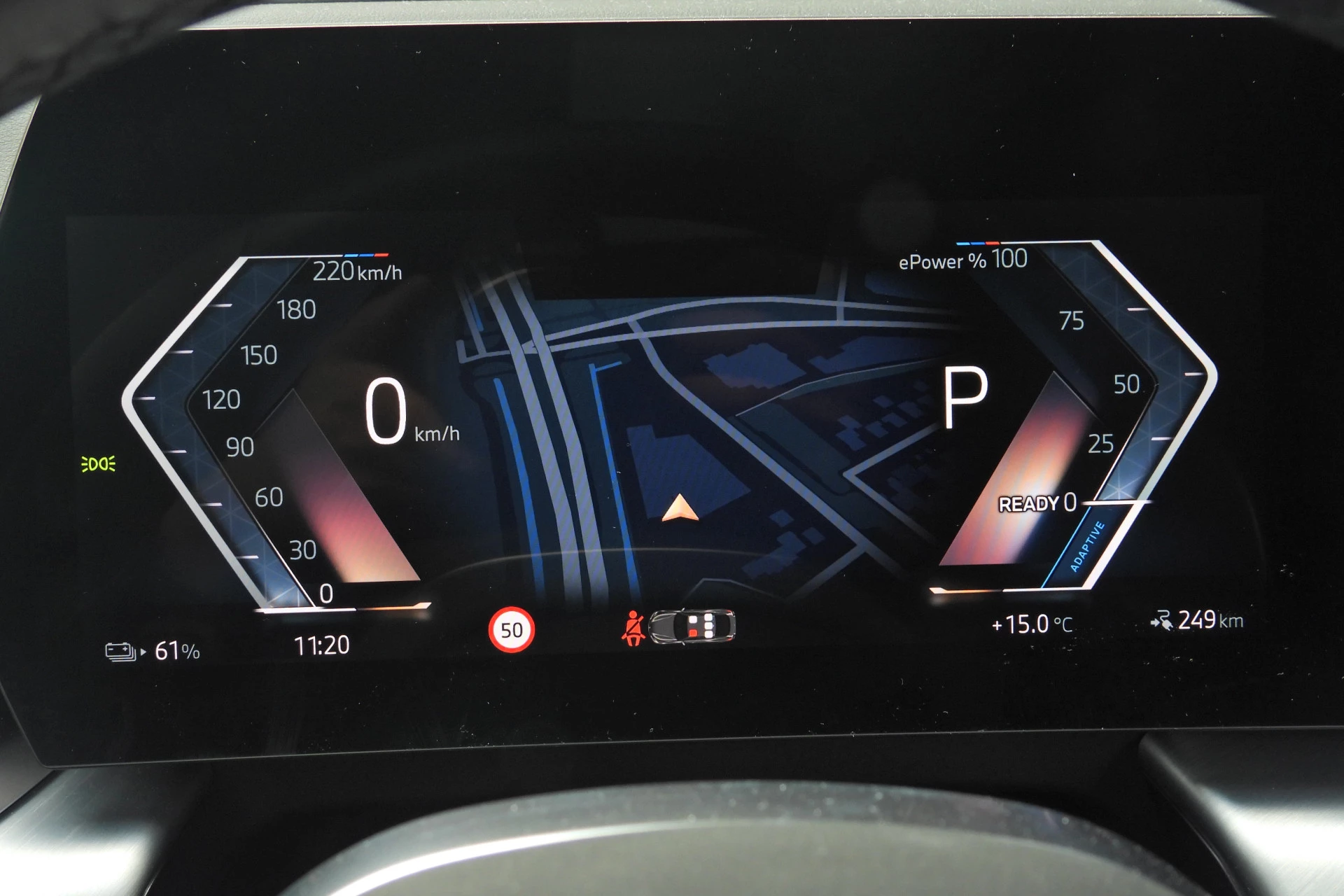 Hoofdafbeelding BMW iX2