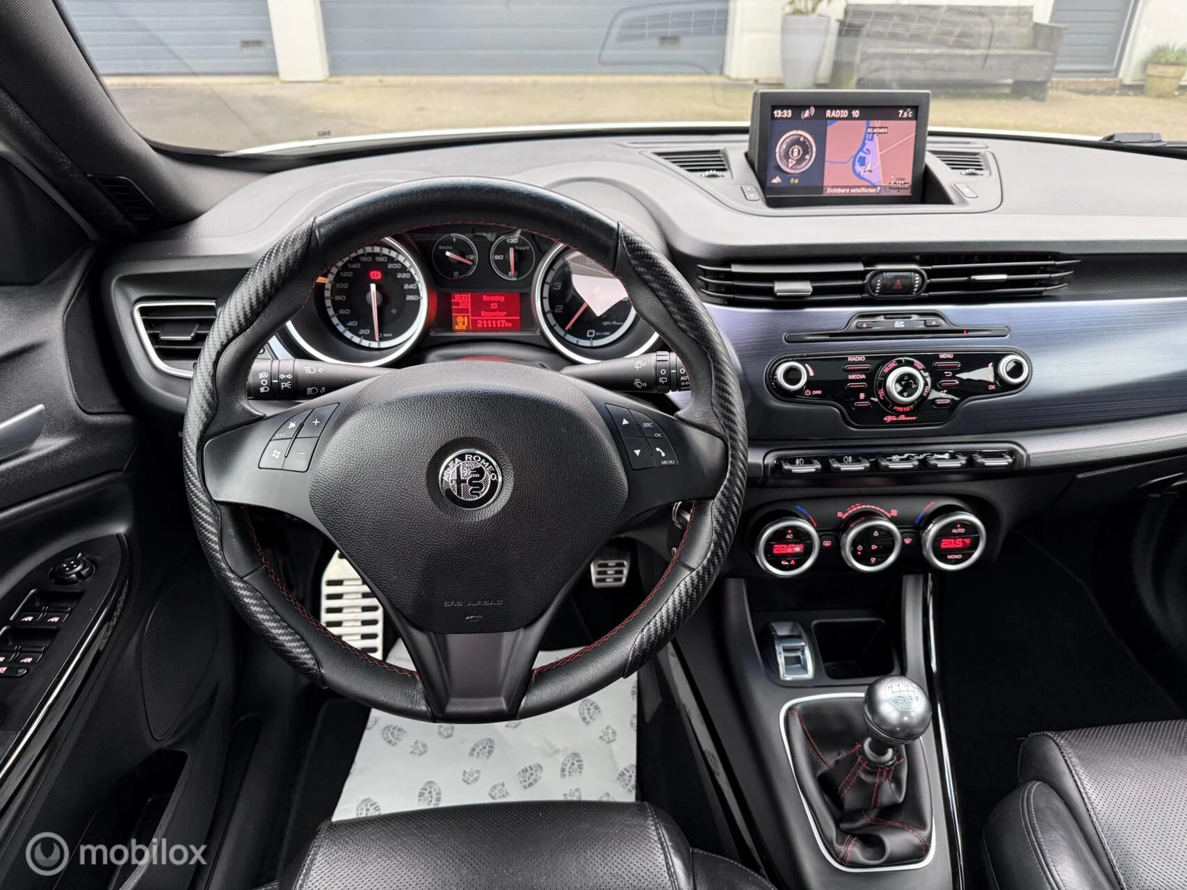 Hoofdafbeelding Alfa Romeo Giulietta