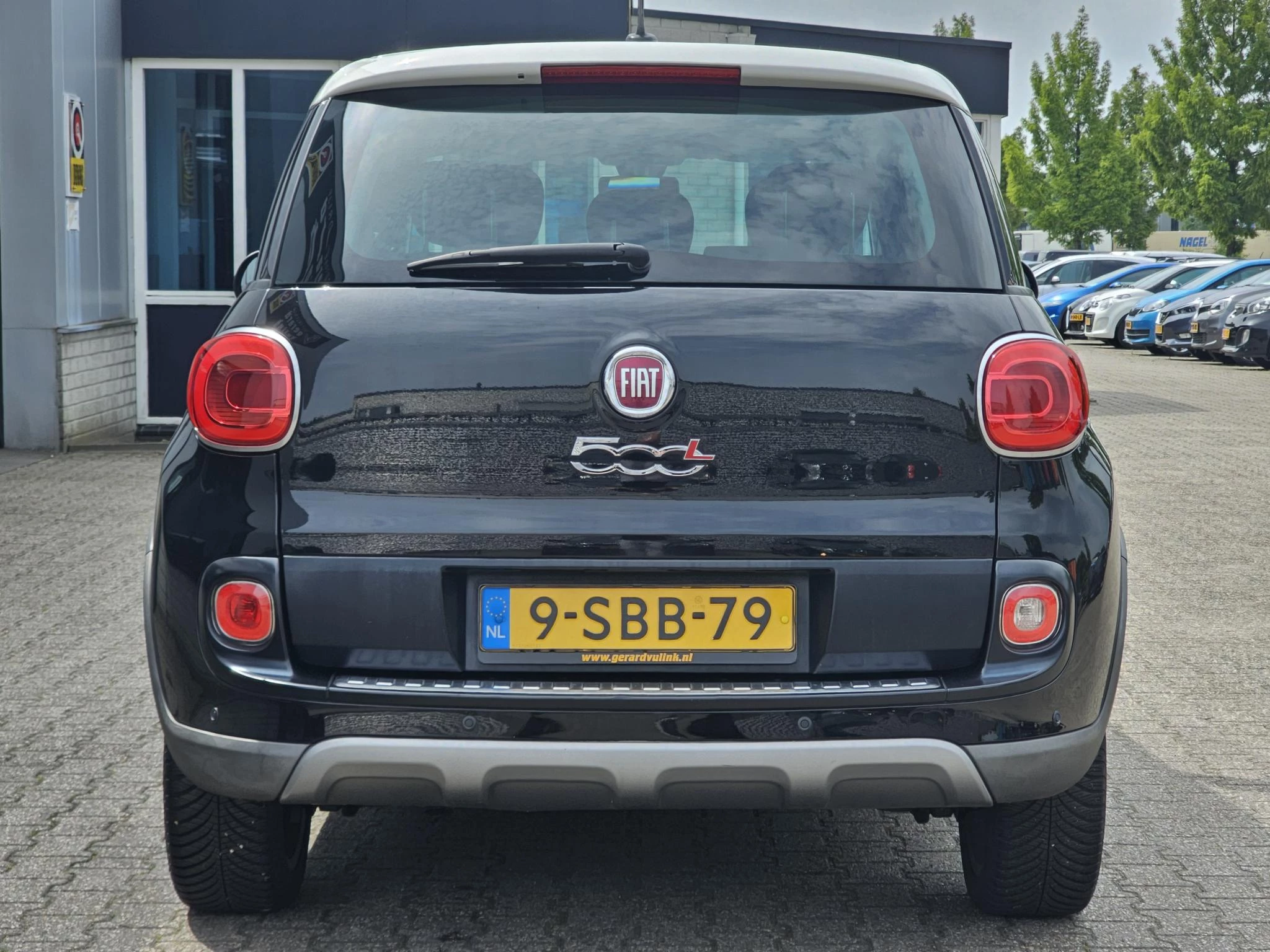 Hoofdafbeelding Fiat 500L