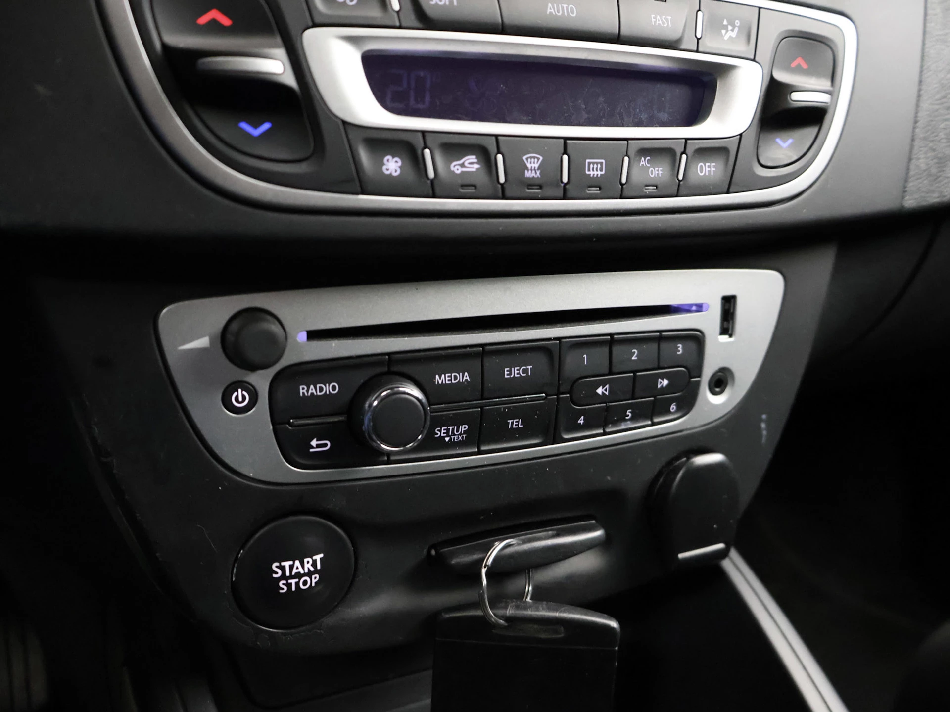 Hoofdafbeelding Renault Mégane Estate