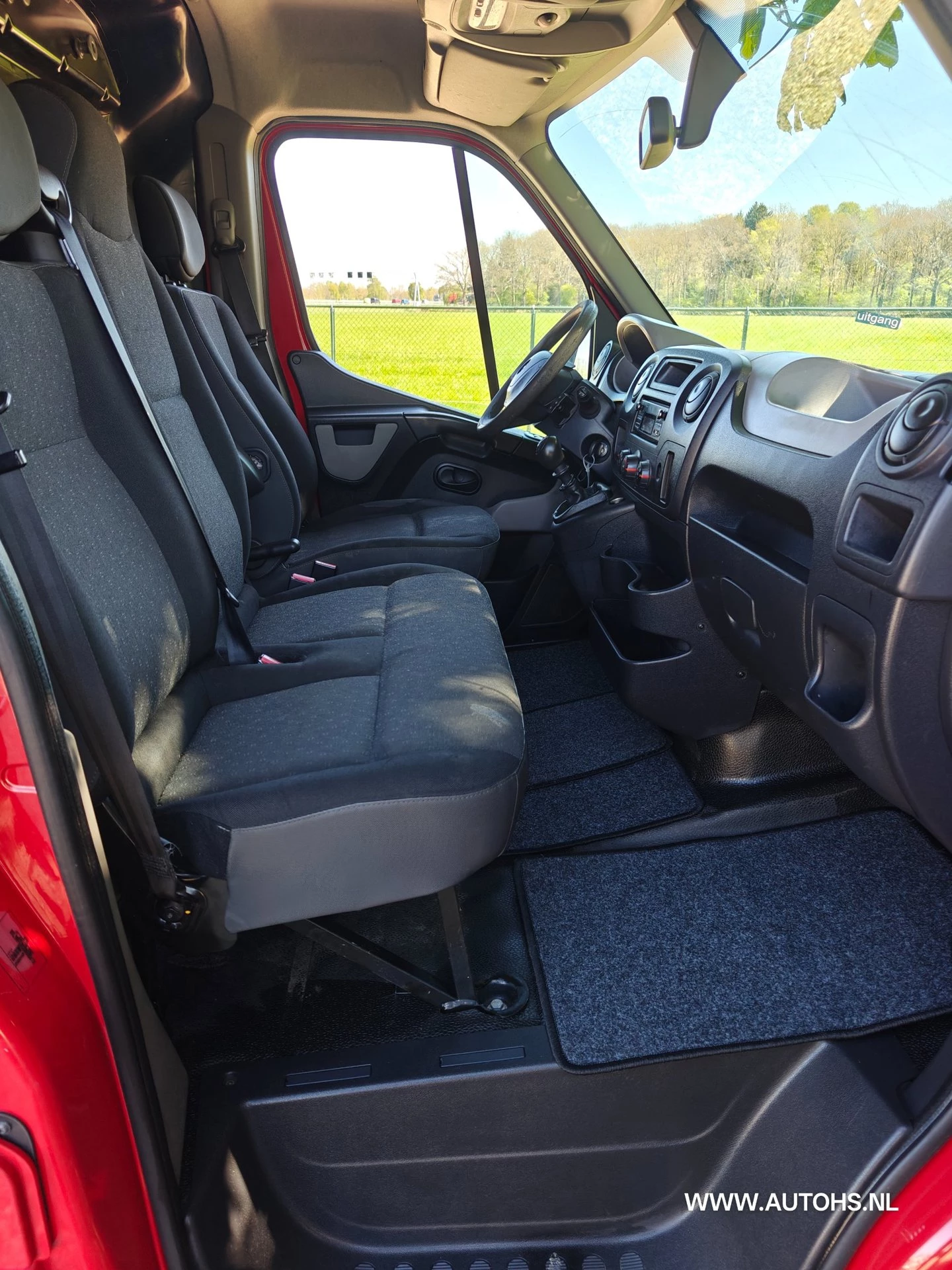 Hoofdafbeelding Opel Movano